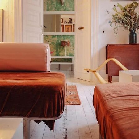 Habitaciones En Apartamento Independiente Bilbao Bagian luar foto