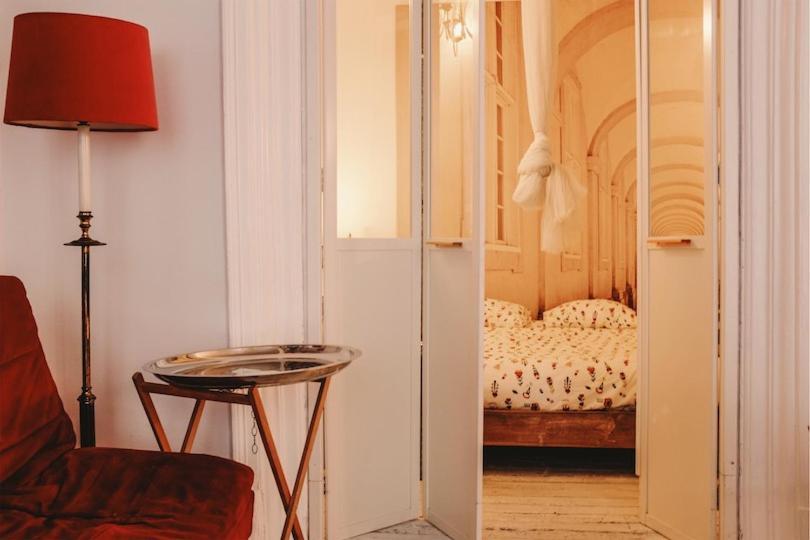 Habitaciones En Apartamento Independiente Bilbao Bagian luar foto