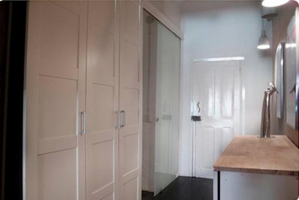 Habitaciones En Apartamento Independiente Bilbao Bagian luar foto