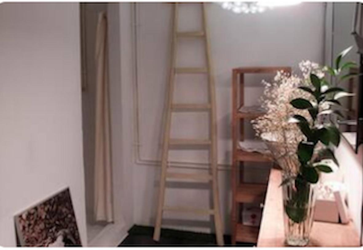 Habitaciones En Apartamento Independiente Bilbao Bagian luar foto