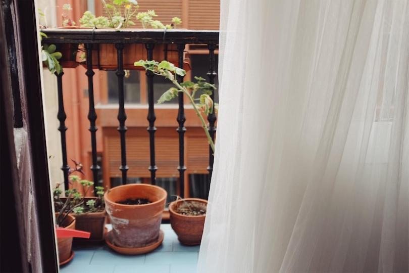 Habitaciones En Apartamento Independiente Bilbao Bagian luar foto