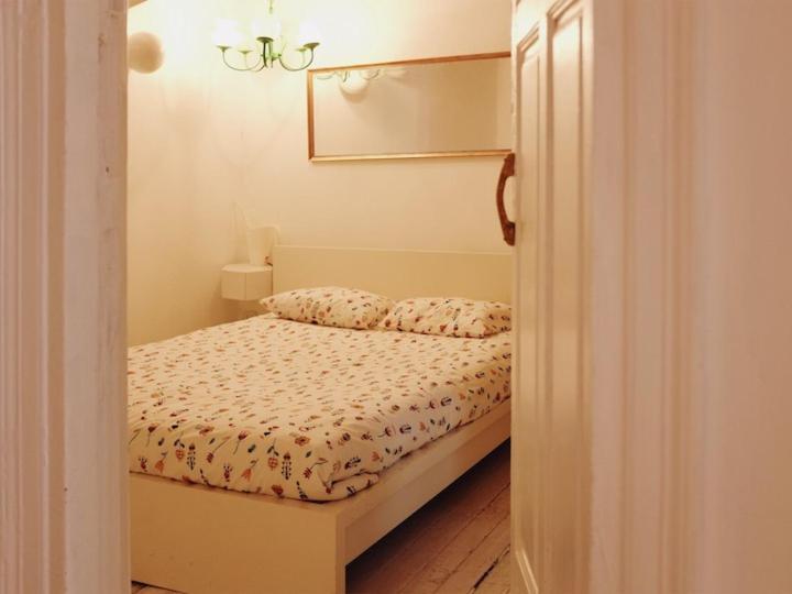 Habitaciones En Apartamento Independiente Bilbao Bagian luar foto